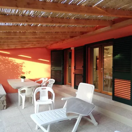 Corallo Villa Porto Pollo