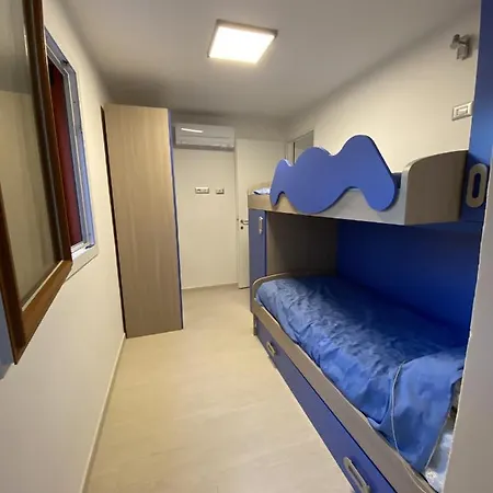 Corallo Villa Porto Pollo